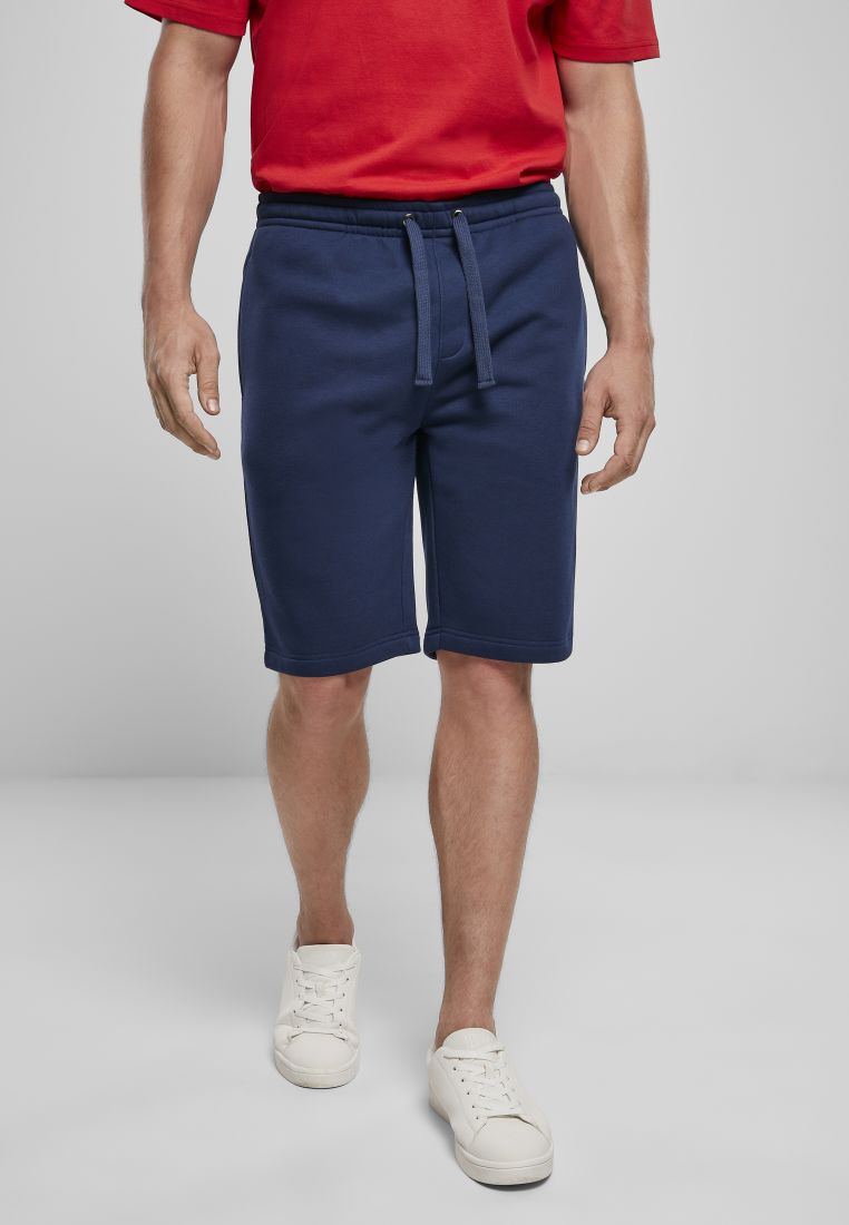 Basic Sweatshorts - Mens Shorts - TTUTB2076 - 271