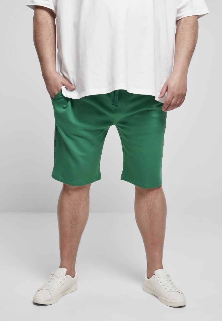 Basic Sweatshorts - Mens Shorts - TTUTB2076 - 424
