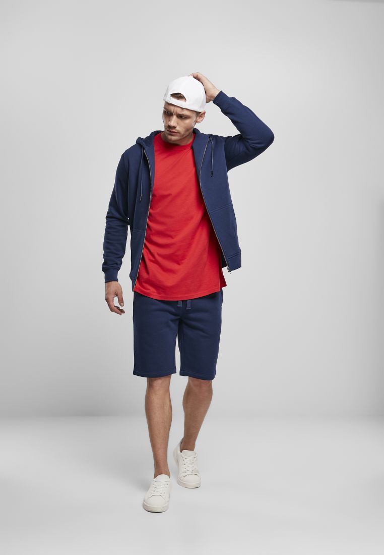 Basic Sweatshorts - Mens Shorts - TTUTB2076 - 188