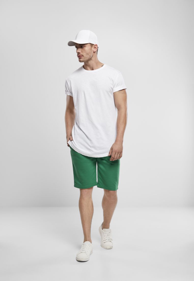 Basic Sweatshorts - Mens Shorts - TTUTB2076 - 518