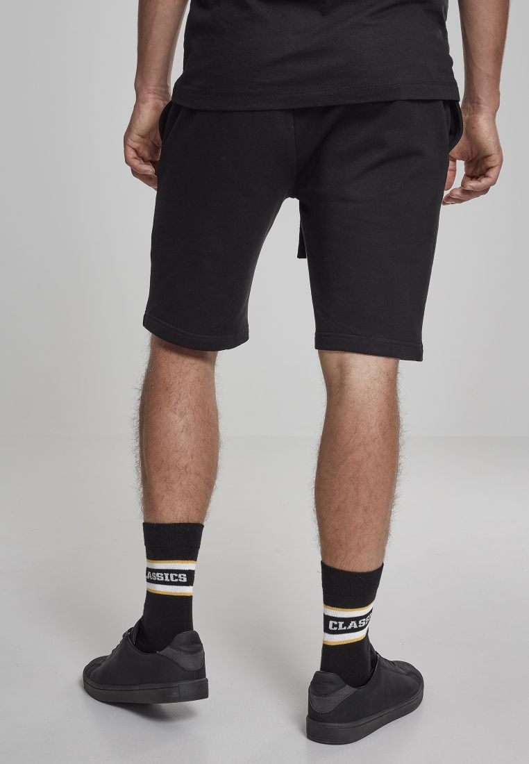 Basic Sweatshorts - Mens Shorts - TTUTB2076 - 36