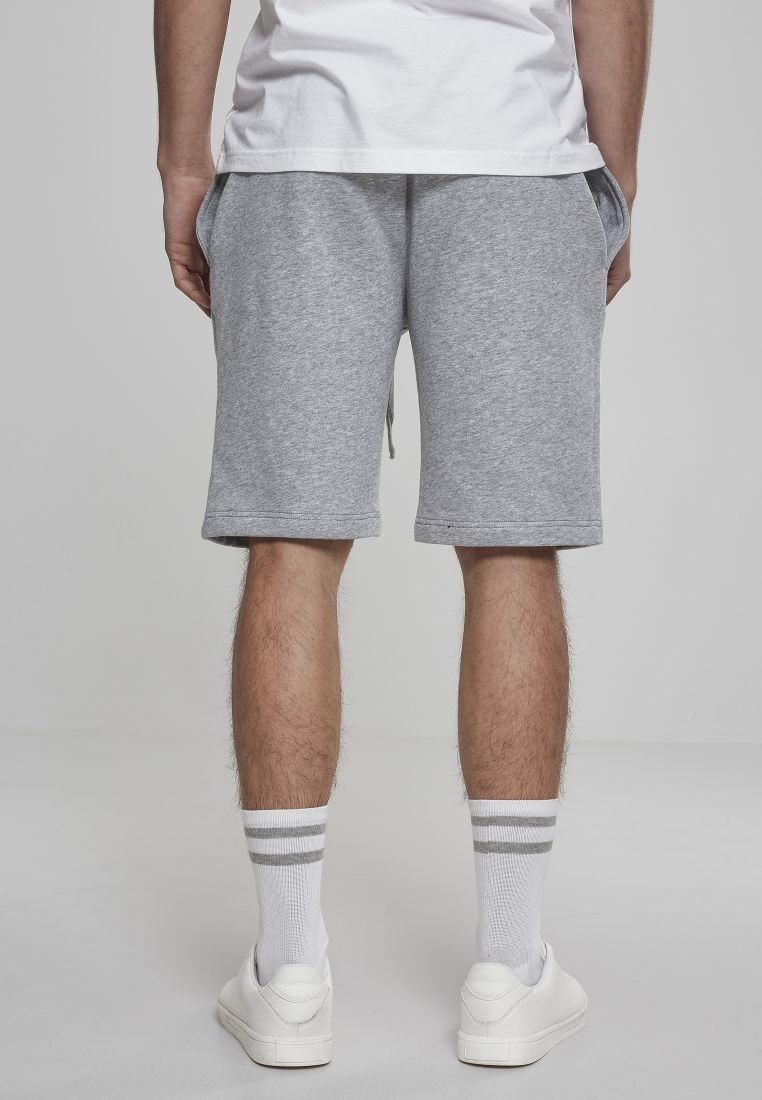 Basic Sweatshorts - Mens Shorts - TTUTB2076 - 184