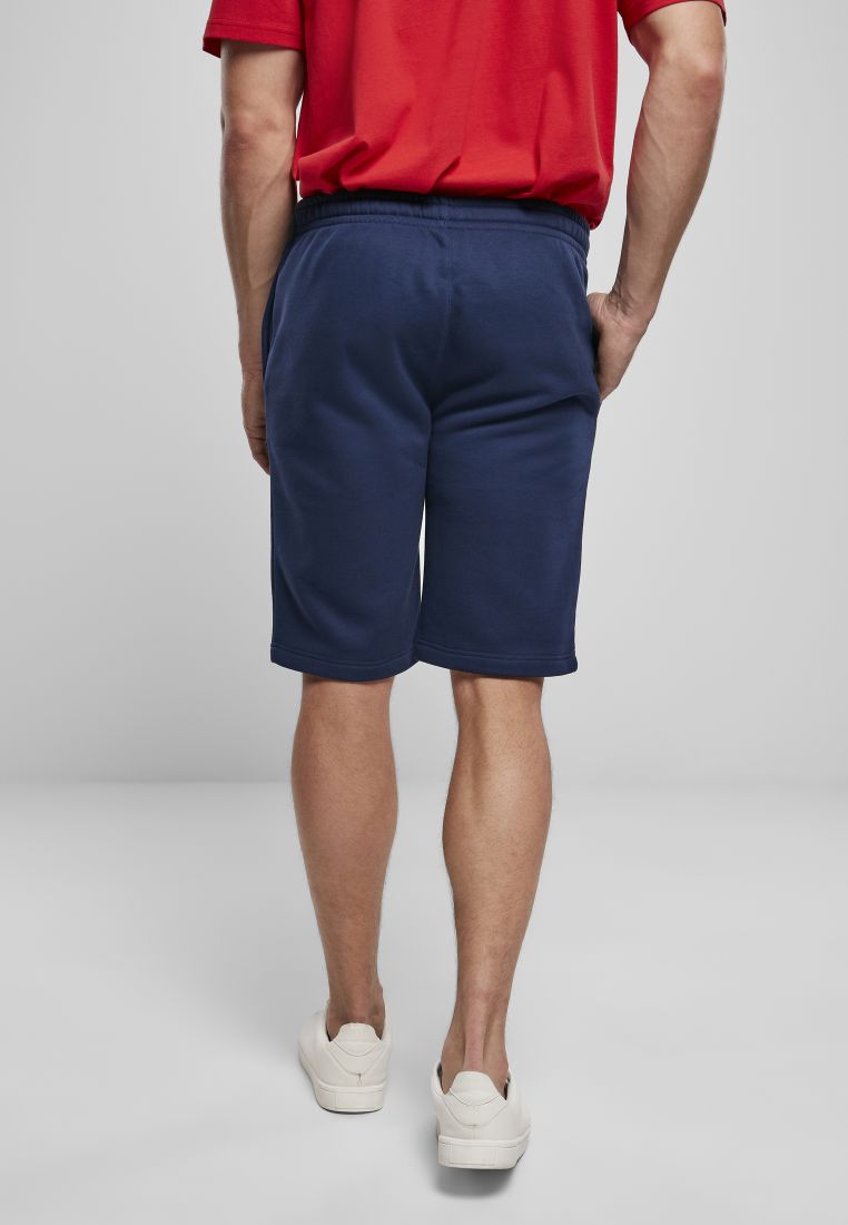 Basic Sweatshorts - Mens Shorts - TTUTB2076 - 276