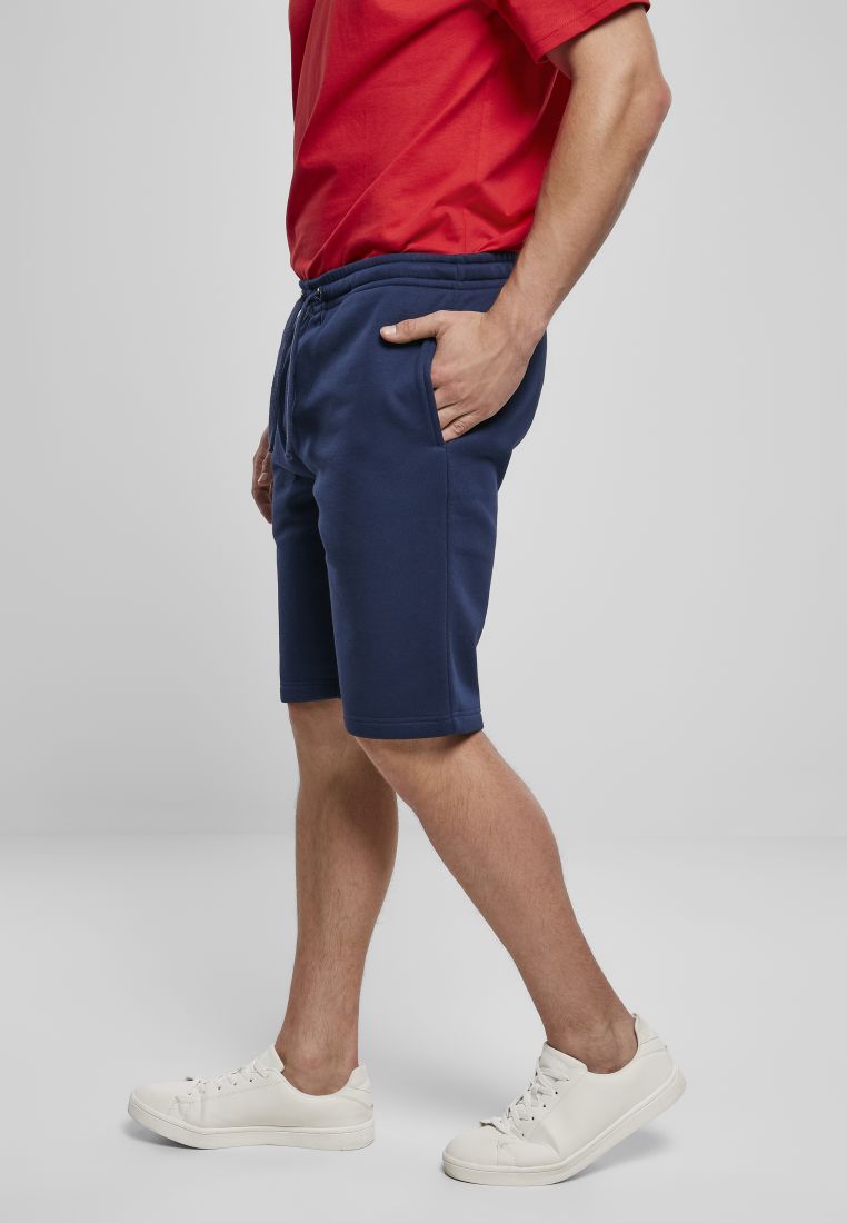 Basic Sweatshorts - Mens Shorts - TTUTB2076 - 275