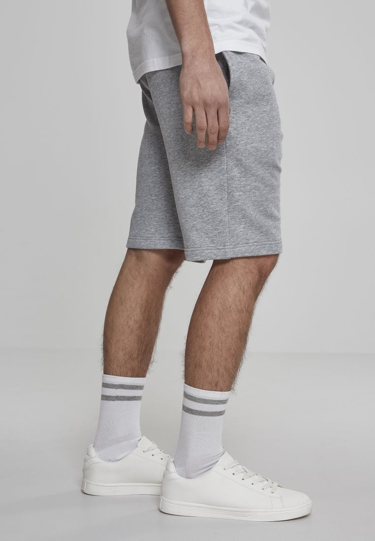 Basic Sweatshorts - Mens Shorts - TTUTB2076 - 186