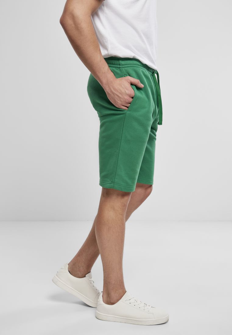 Basic Sweatshorts - Mens Shorts - TTUTB2076 - 517