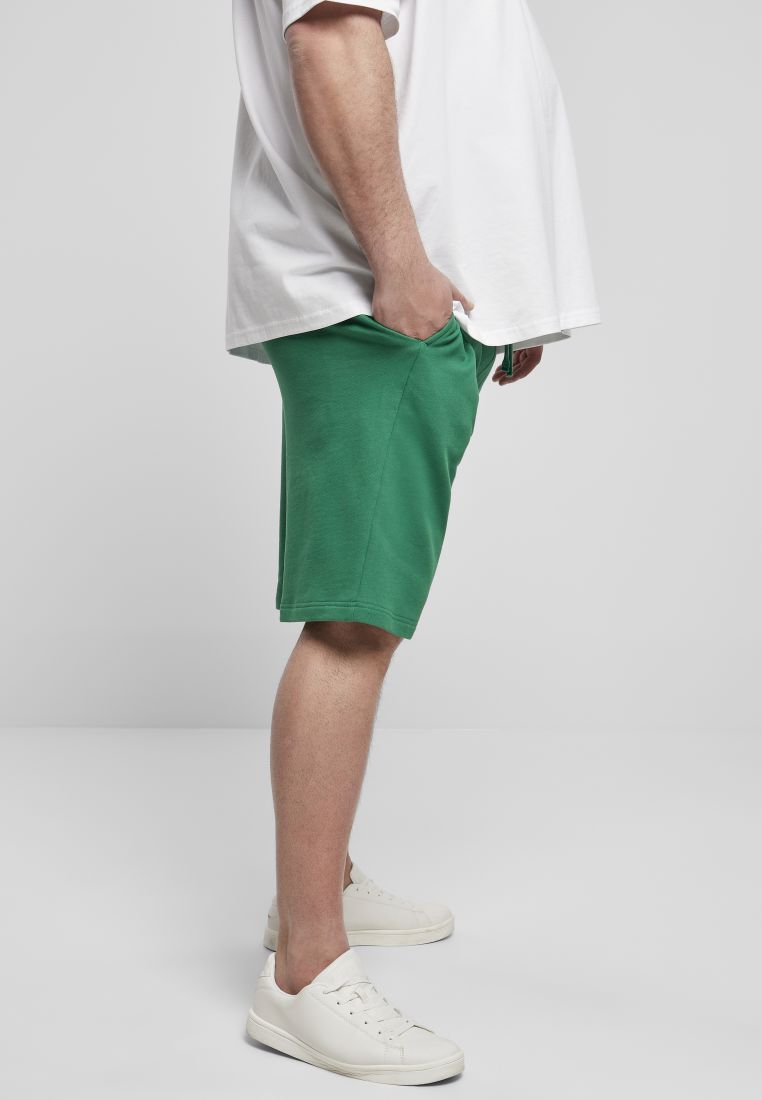 Basic Sweatshorts - Mens Shorts - TTUTB2076 - 427