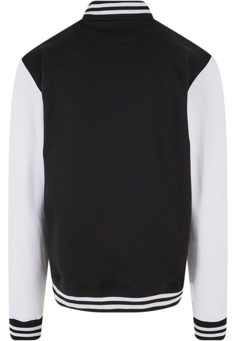 2-tone College Sweatjacket - Miesten takit - TTUTB207 - 521