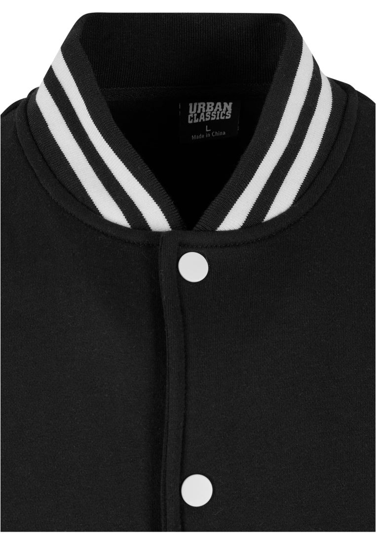 2-tone College Sweatjacket - Miesten takit - TTUTB207 - 523