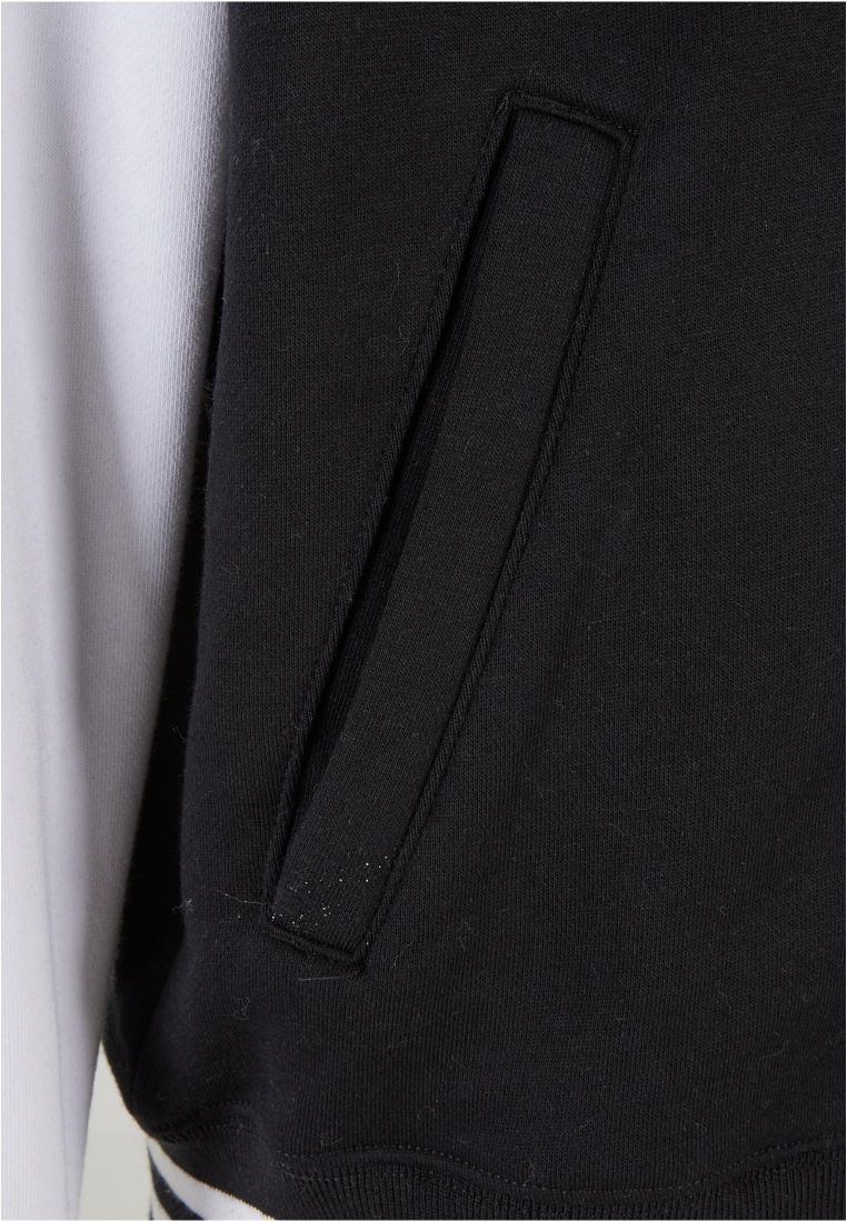 2-tone College Sweatjacket - Miesten takit - TTUTB207 - 525