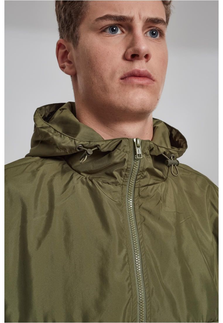 Basic Pull Over Jacket - Miesten takit - TTUTB2100 - 8