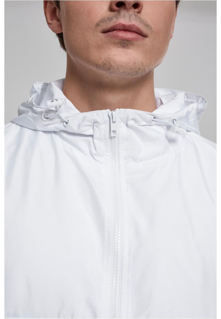 Basic Pull Over Jacket - Miesten takit - TTUTB2100 - 309