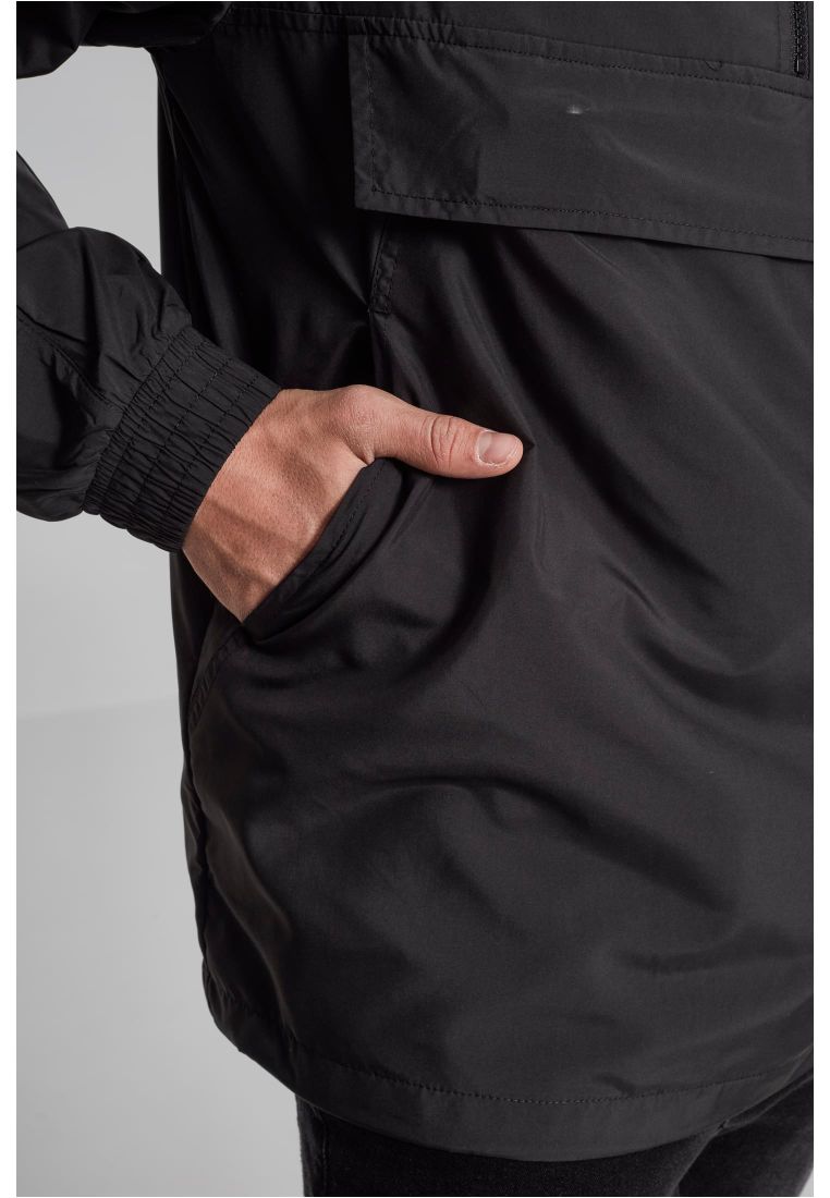 Basic Pull Over Jacket - Miesten takit - TTUTB2100 - 43