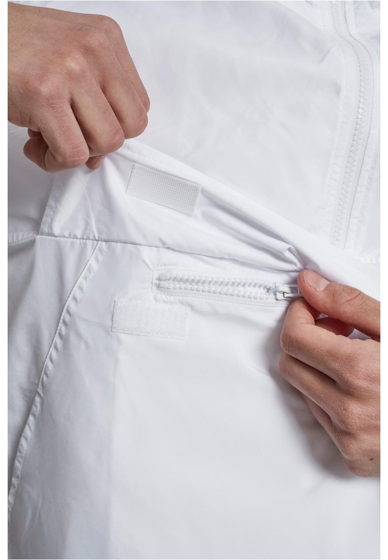 Basic Pull Over Jacket - Miesten takit - TTUTB2100 - 310