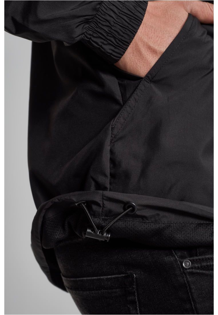 Basic Pull Over Jacket - Miesten takit - TTUTB2100 - 44