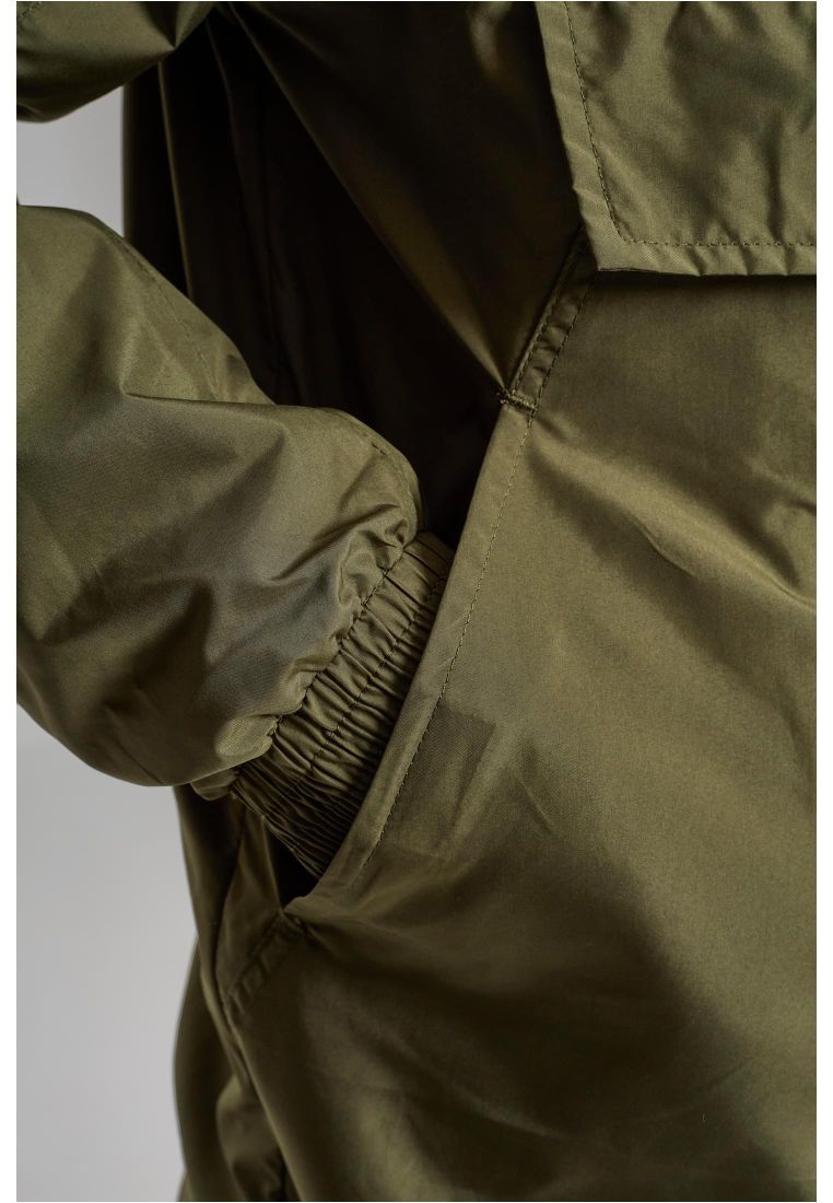 Basic Pull Over Jacket - Miesten takit - TTUTB2100 - 10