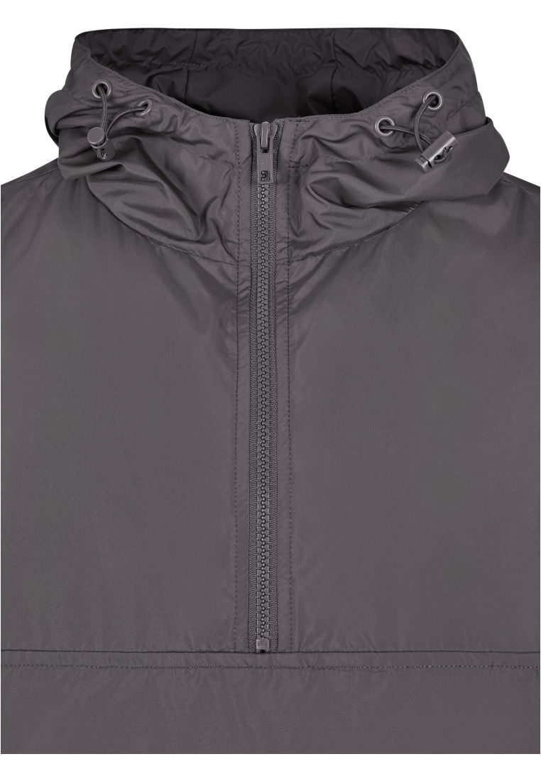 Basic Pull Over Jacket - Miesten takit - TTUTB2100 - 1331