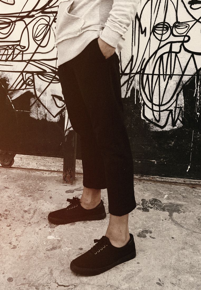 Low Sneaker With Laces - Kengät - TTUTB2124 - 10