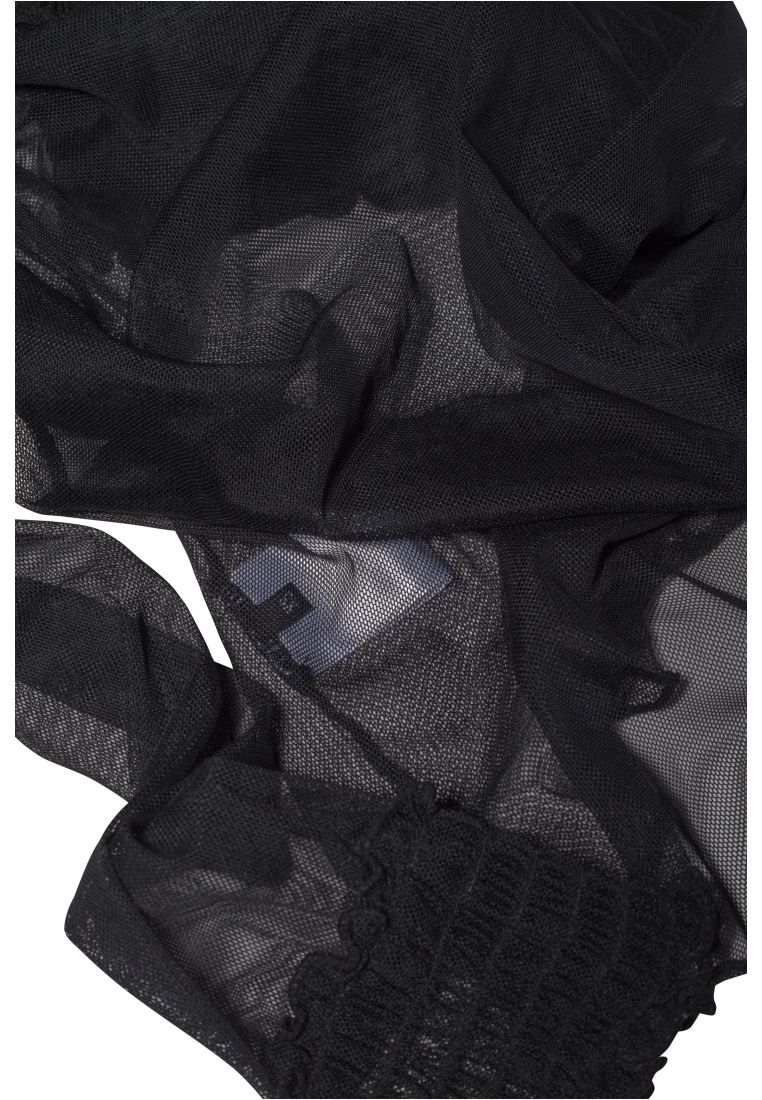 Ladies Double Layer Mesh L/S - Naisten  Colleget ja Collegetakit - TTUTB2324 - 7