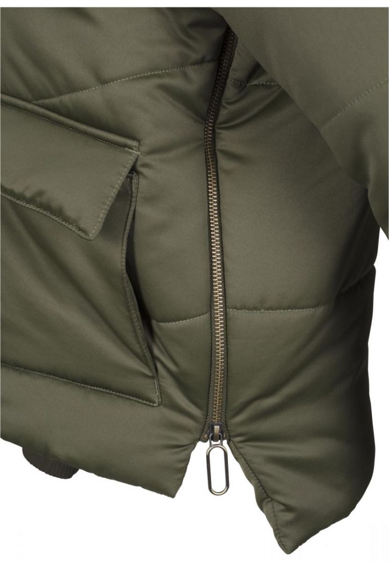 Sherpa Jacket-TB2380 Hooded Ladies