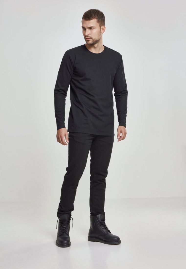 Stretch Terry Longsleeve - PLUS koot 3XL-6XL - TTUTB2390 - 129