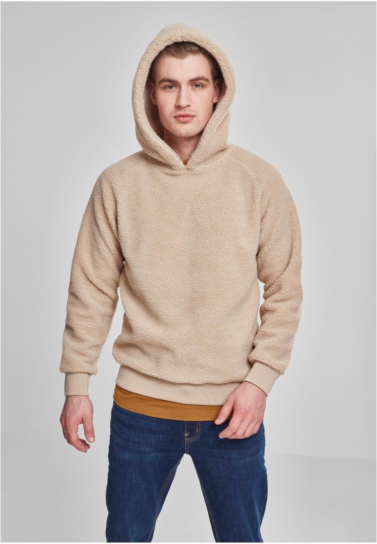 Sherpa Hoody -  - TTUTB2404 - 421