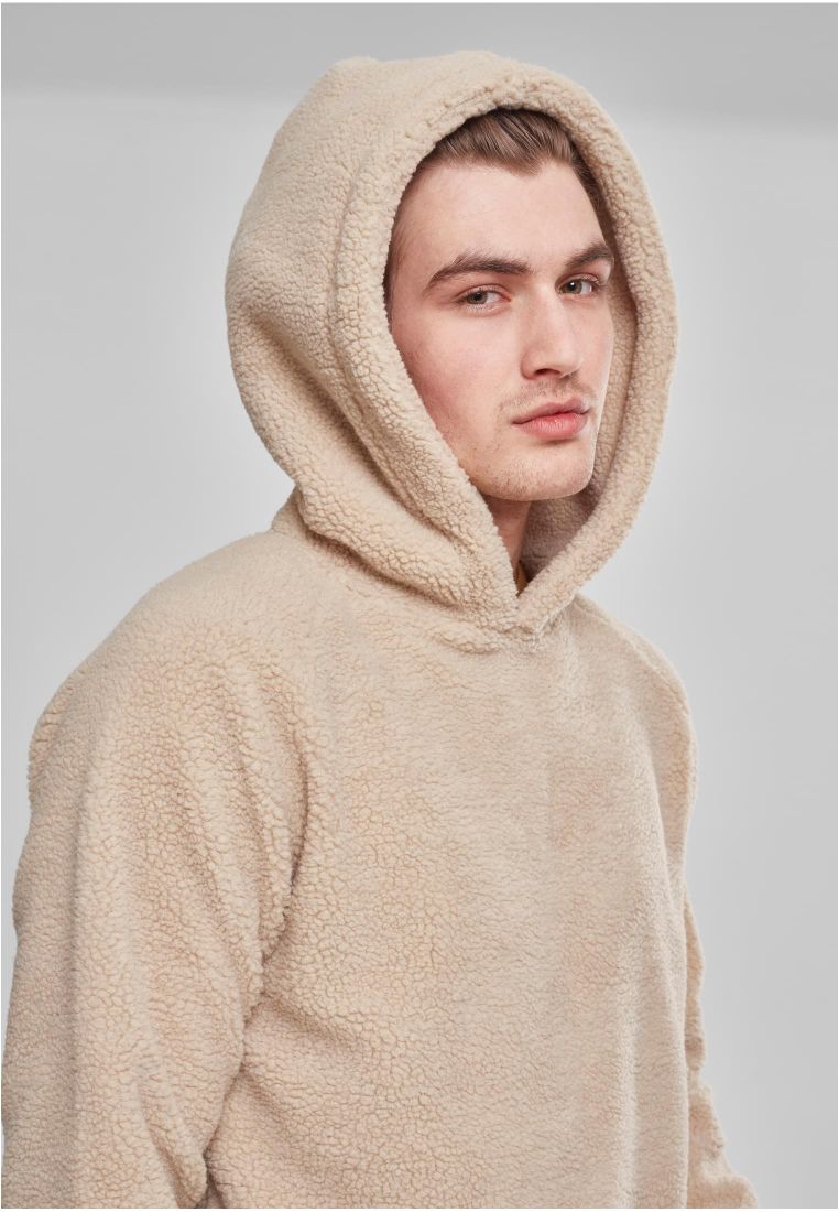 Sherpa Hoody -  - TTUTB2404 - 431