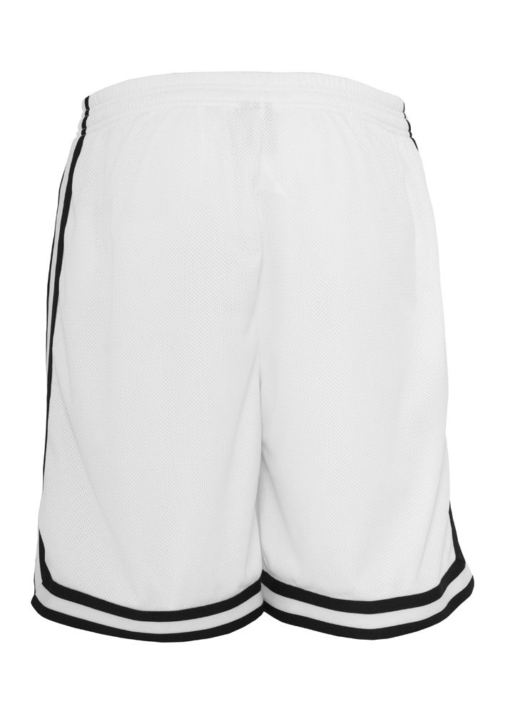 Stripes Mesh Shorts - Miesten Shortsit - TTUTB243 - 399