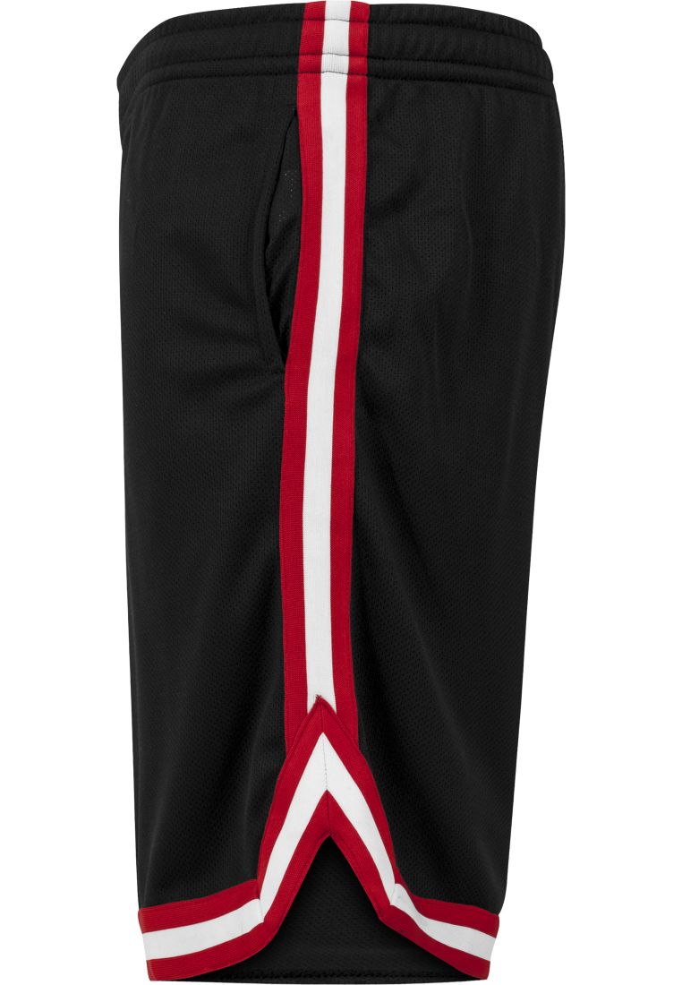 Stripes Mesh Shorts - Miesten Shortsit - TTUTB243 - 220