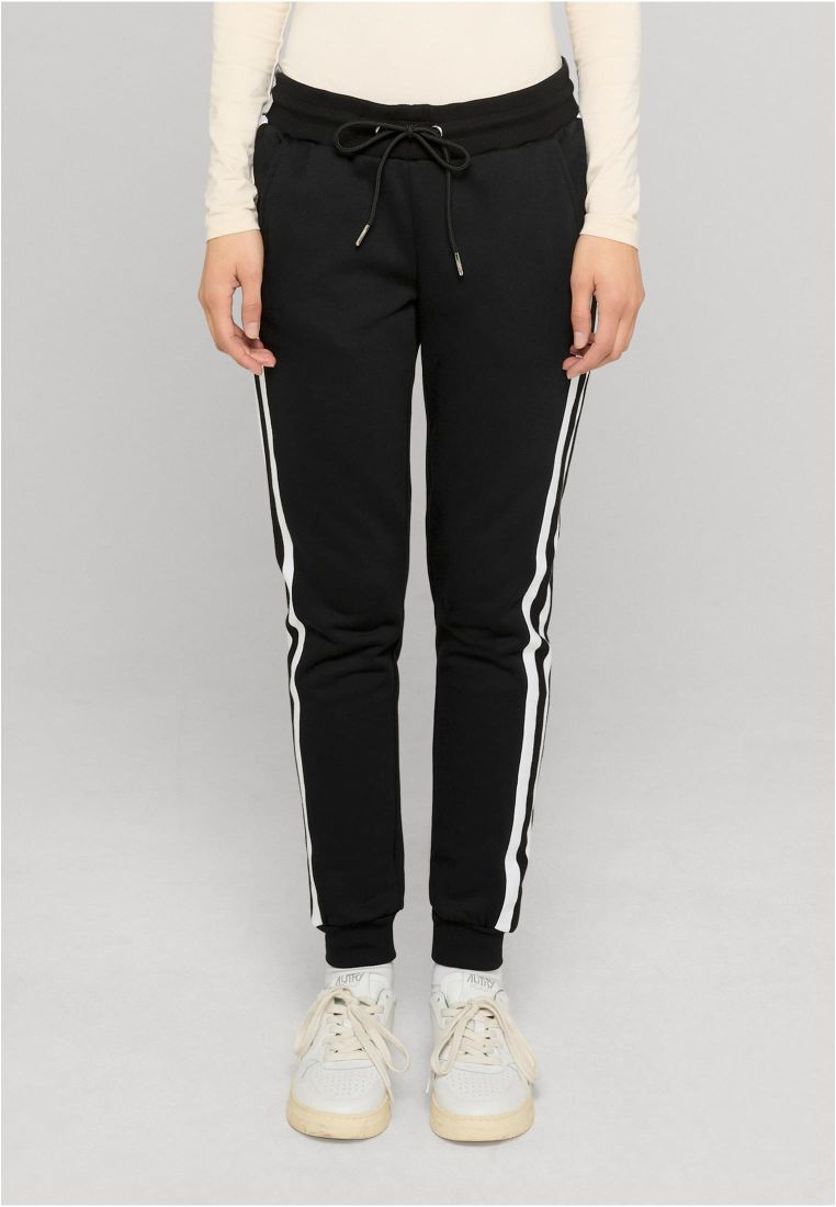 Ladies College Contrast Sweatpants -  - TTUTB2453 - 31