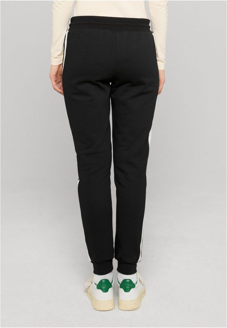 Ladies College Contrast Sweatpants -  - TTUTB2453 - 35