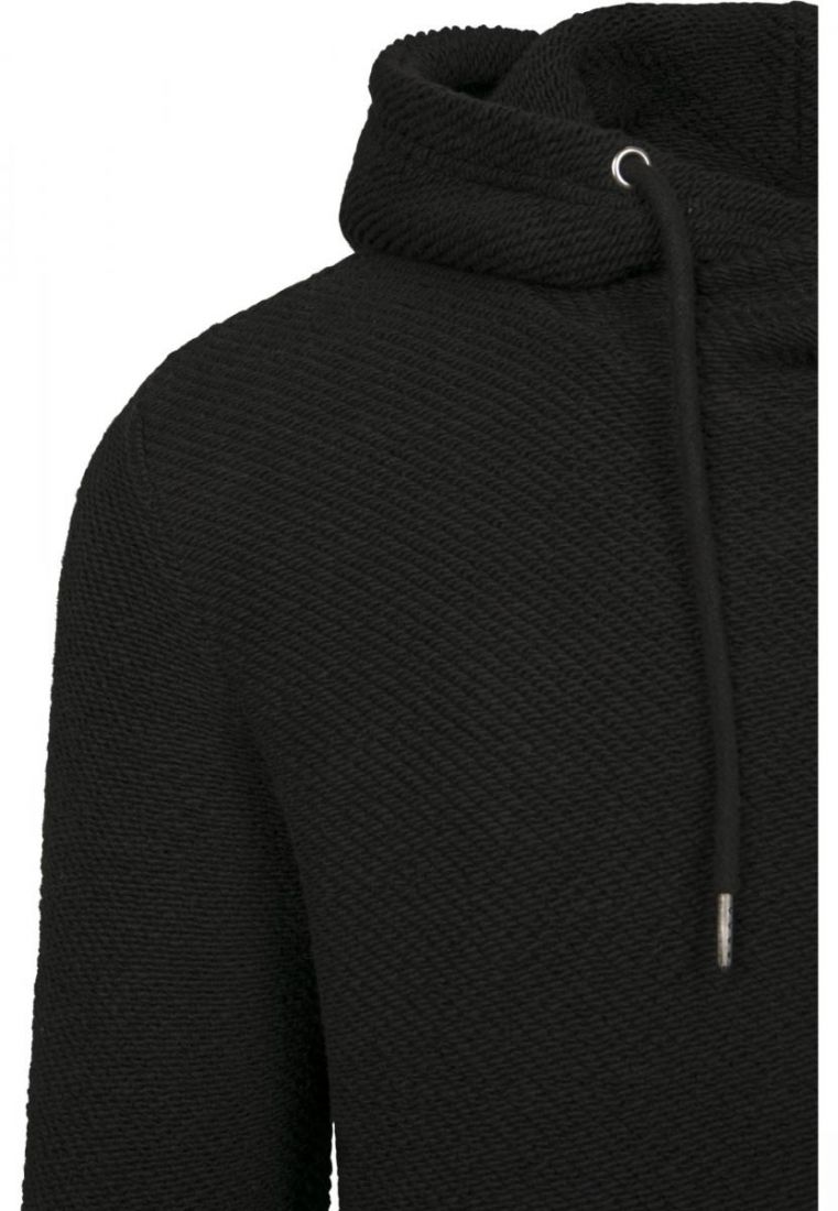 Loose Terry Inside Out Hoody