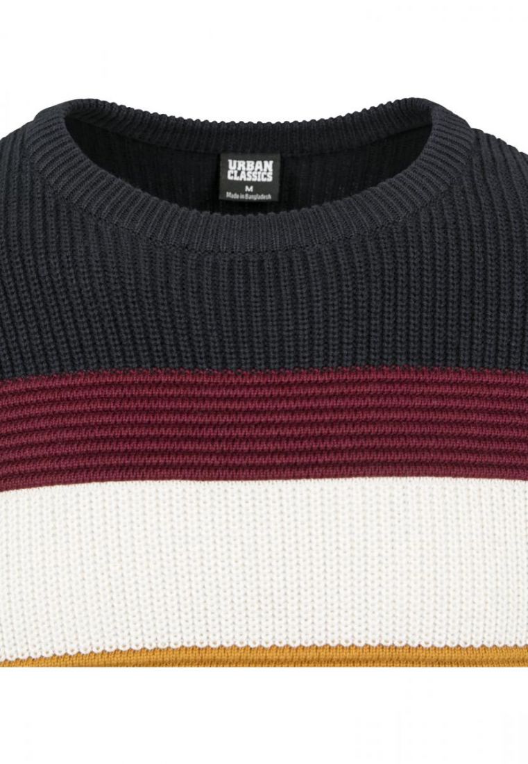 Block Sweater