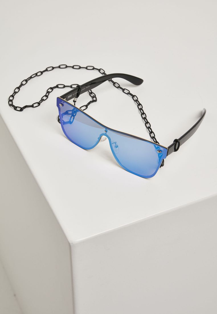 103 Chain Sunglasses-TB2569