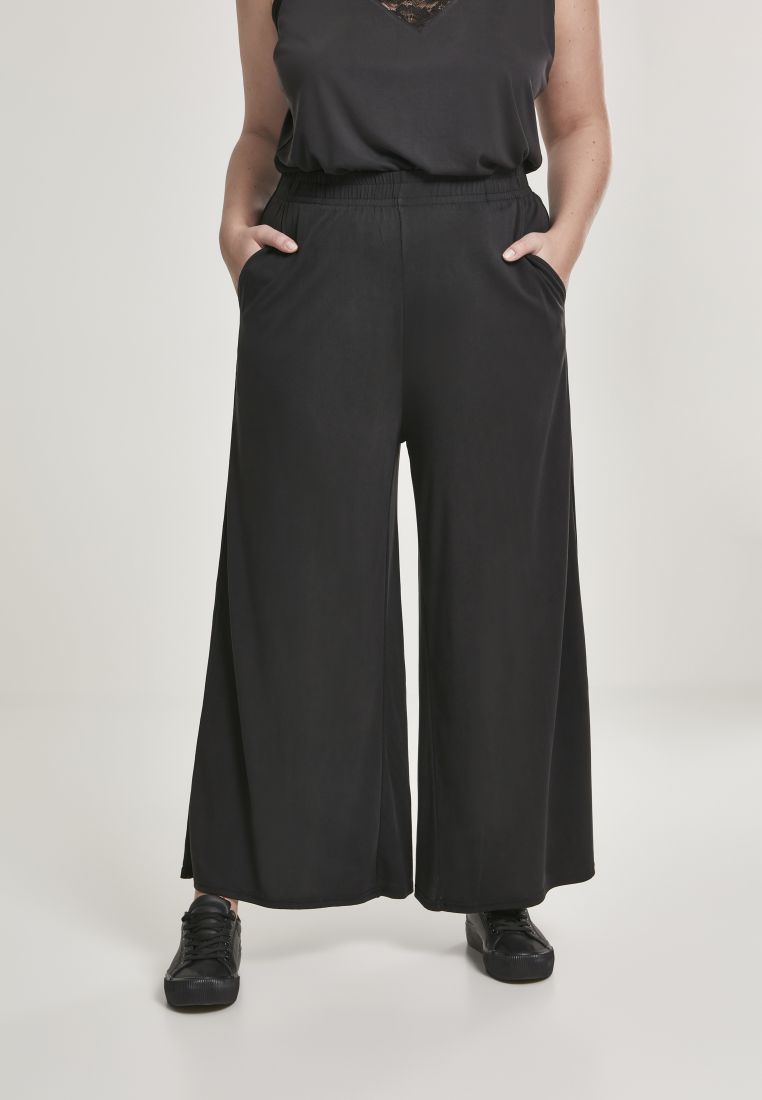 Ladies Modal Culotte - PLUS KOOT 3XL-6XL - TTUTB2597 - 10