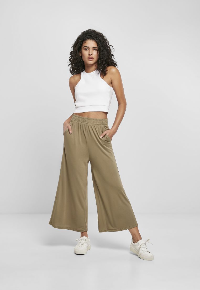 Ladies Modal Culotte - PLUS KOOT 3XL-6XL - TTUTB2597 - 398