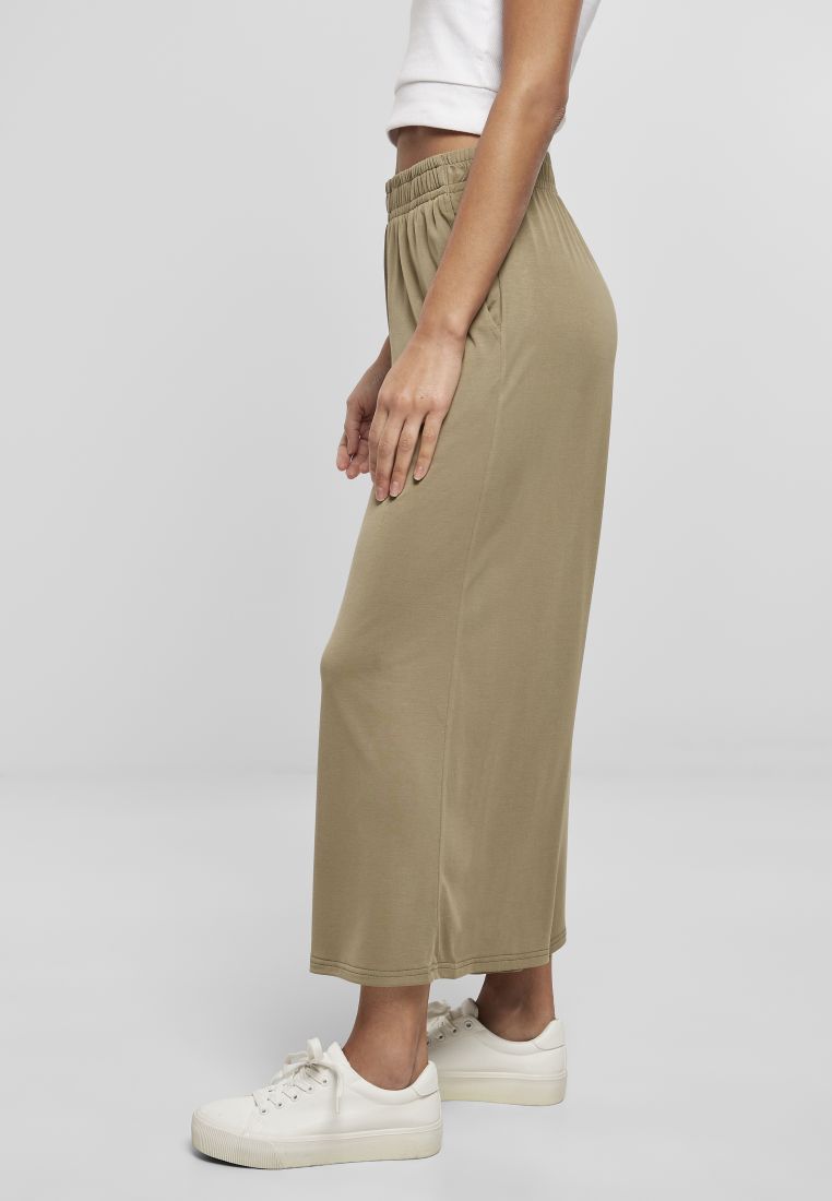 Ladies Modal Culotte - PLUS KOOT 3XL-6XL - TTUTB2597 - 395