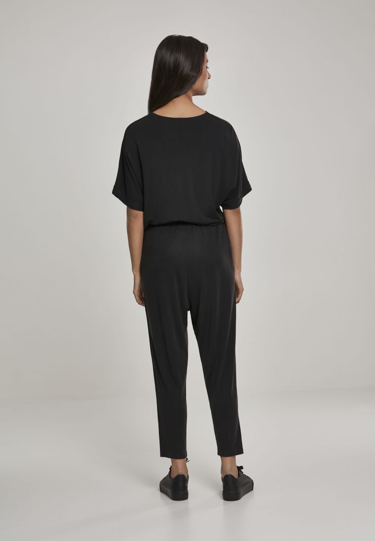 Ladies Modal Jumpsuit - PLUS KOOT 3XL-6XL - TTUTB2599 - 126