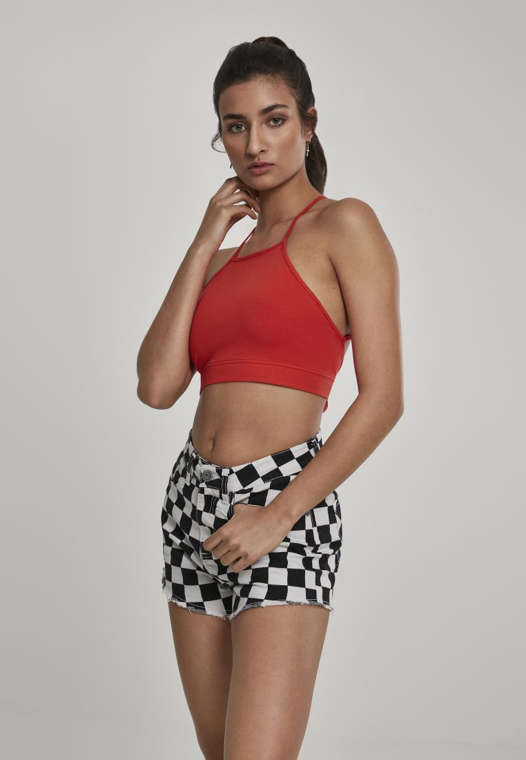 Ladies Triangle Top - Ladies T-Shirts and Tops - TTUTB2600 - 961