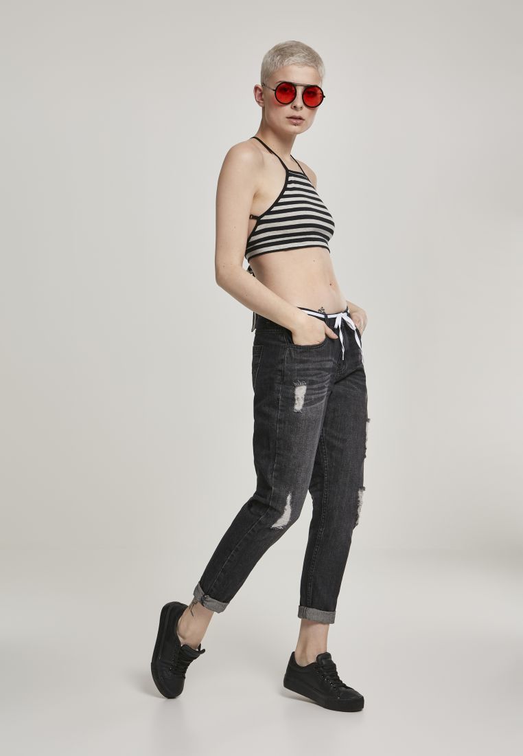 Ladies Triangle Top - Ladies T-Shirts and Tops - TTUTB2600 - 668