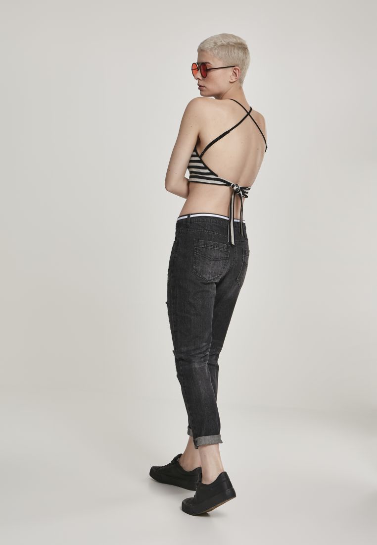 Ladies Triangle Top - Ladies T-Shirts and Tops - TTUTB2600 - 669