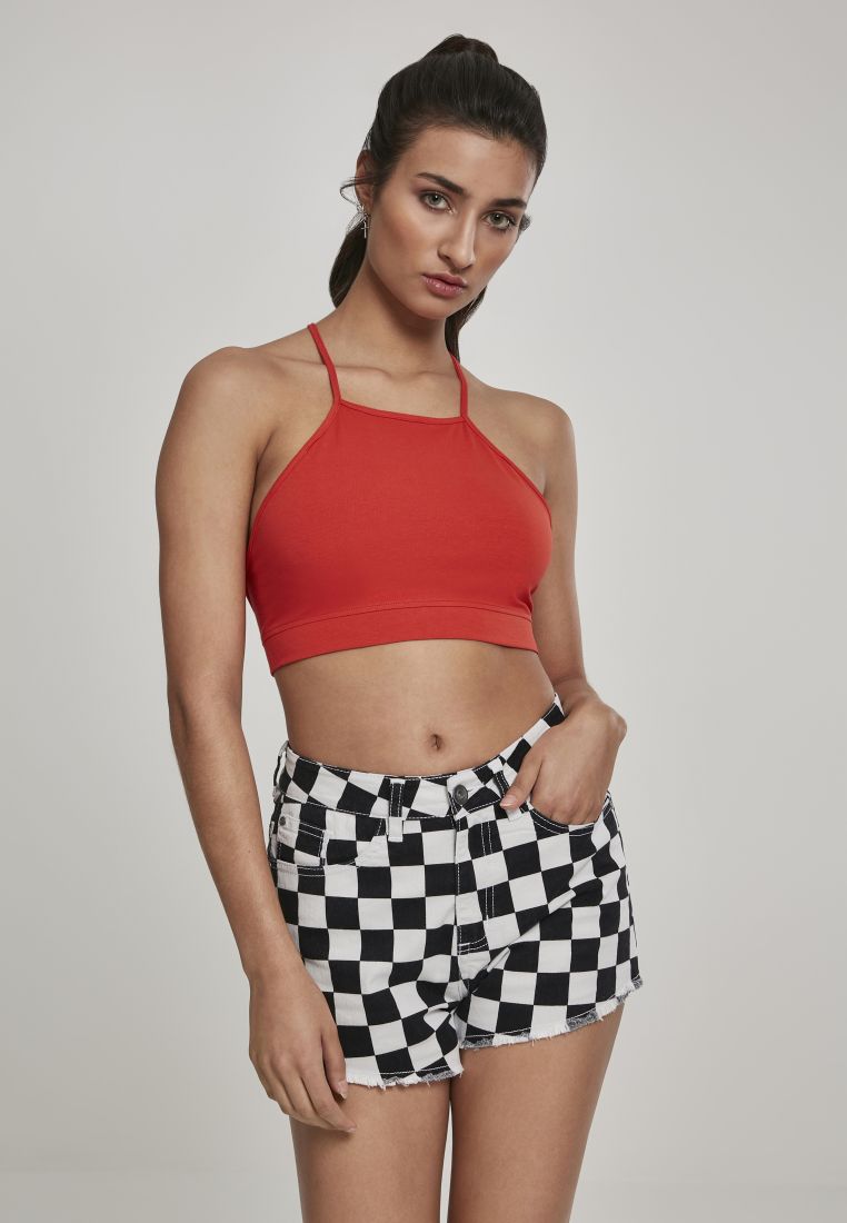 Ladies Triangle Top - Ladies T-Shirts and Tops - TTUTB2600 - 970