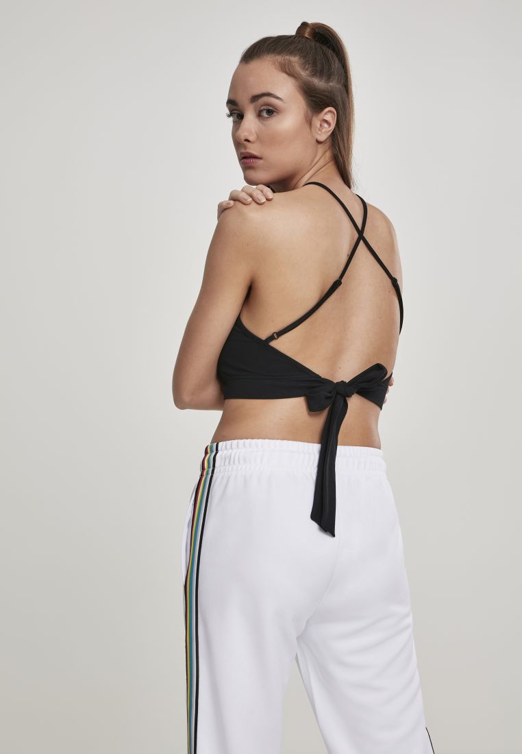 Ladies Triangle Top - Ladies T-Shirts and Tops - TTUTB2600 - 36