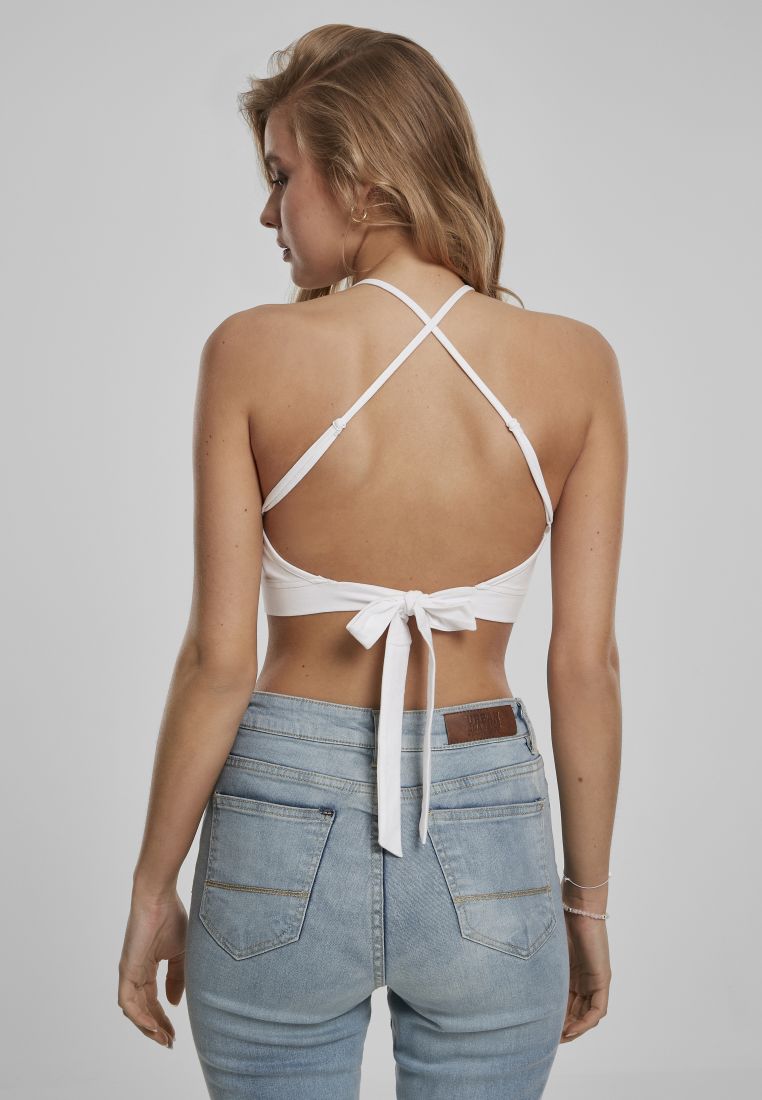 Ladies Triangle Top - Ladies T-Shirts and Tops - TTUTB2600 - 336