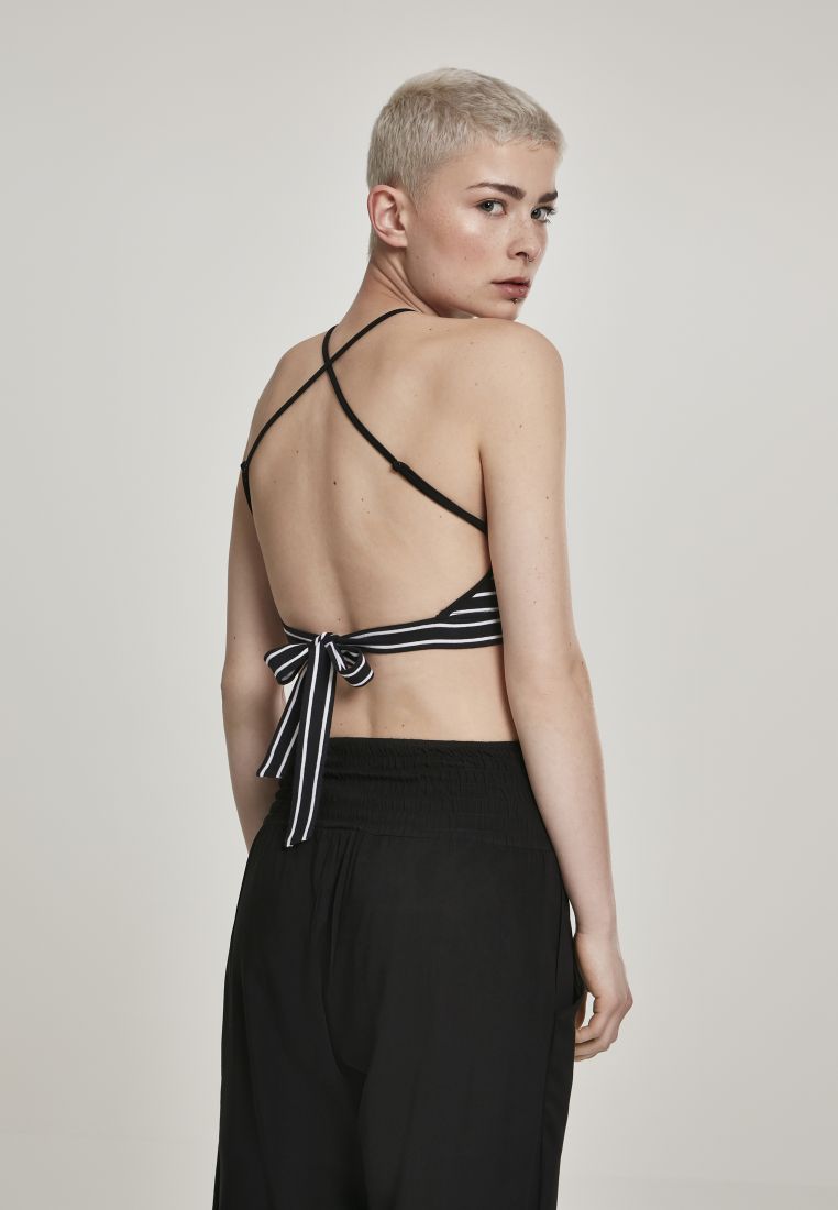 Ladies Triangle Top - Ladies T-Shirts and Tops - TTUTB2600 - 516