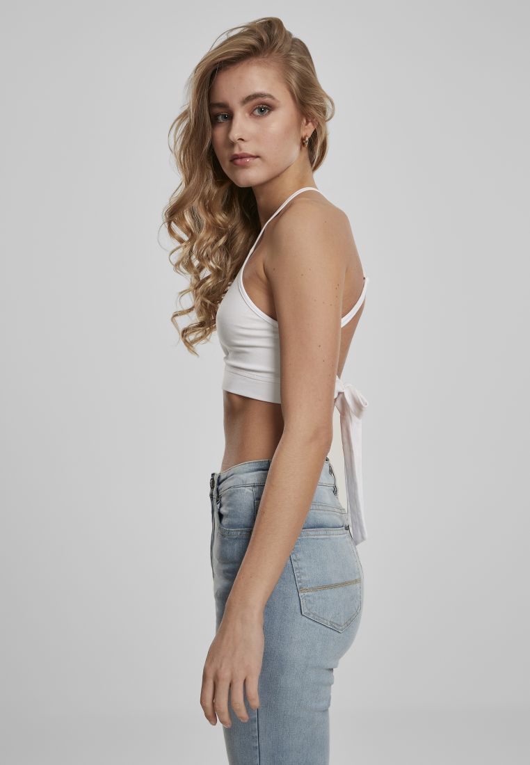 Ladies Triangle Top - Ladies T-Shirts and Tops - TTUTB2600 - 335