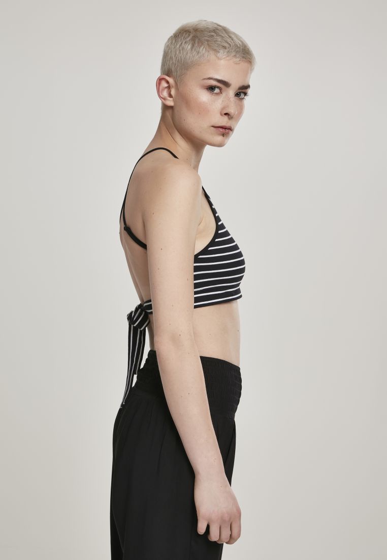 Ladies Triangle Top - Ladies T-Shirts and Tops - TTUTB2600 - 517