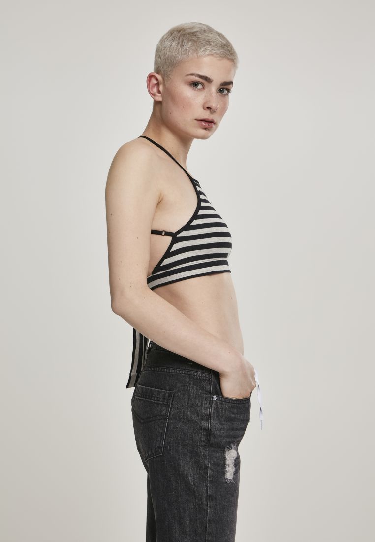 Ladies Triangle Top - Ladies T-Shirts and Tops - TTUTB2600 - 667