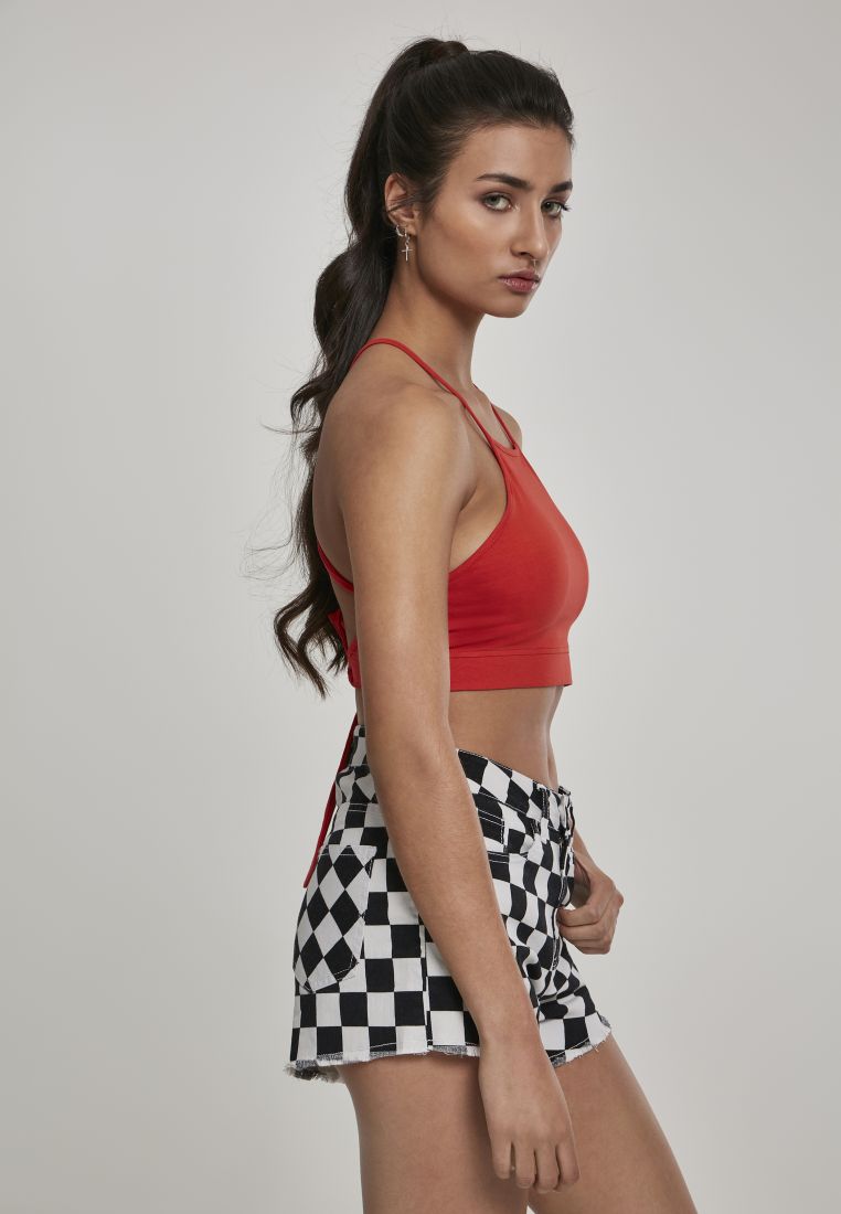 Ladies Triangle Top - Ladies T-Shirts and Tops - TTUTB2600 - 967