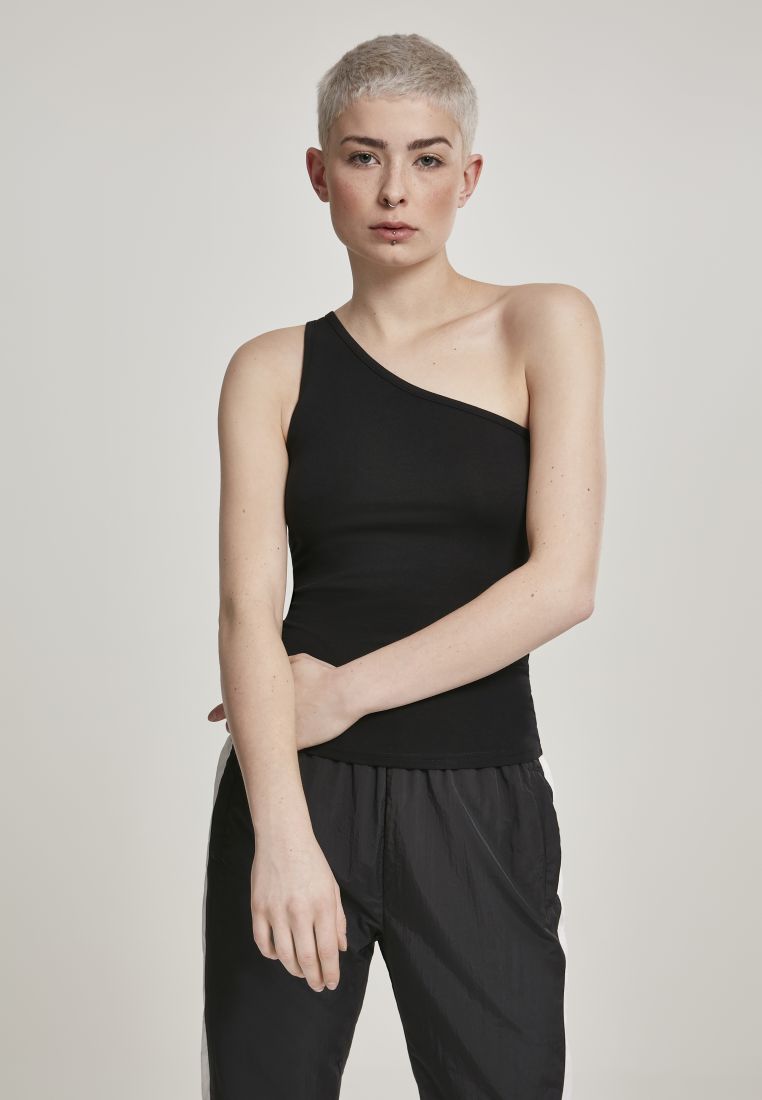 Ladies Asymmetric Top - Naisten T-paidat ja Topit - TTUTB2608 - 31